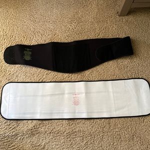 Belly Bandit bundle-pregnancy belly band and postpartum wrap